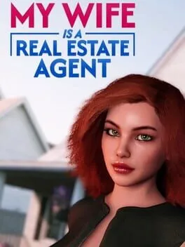  My Wife Is a Real Estate Agent  cover