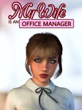  My Wife Is An Office Manager  cover