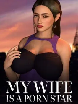  My Wife Is a Porn Star  cover