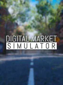  Digital Market Simulator  cover