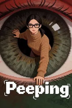  Peeping  cover