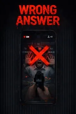 Wrong Answer  cover