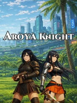  Aroya Knight  cover