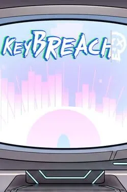  KeyBreach  cover