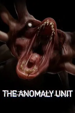  The Anomaly Unit  cover