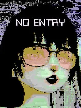 No Entry  cover