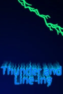  Thunder and Line-ing  cover