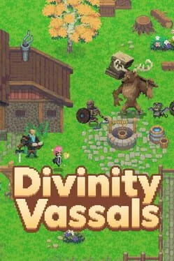  眷族 / DivinityVassals  cover