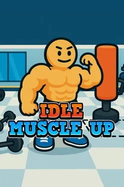  Idle Muscle Up  cover
