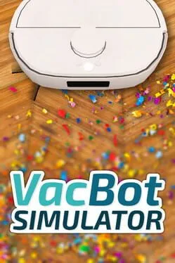  VacBot Simulator  cover