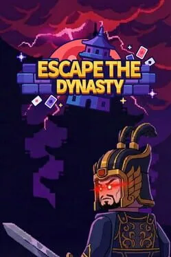  Escape the Dynasty  cover