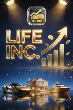  Life Inc.  cover