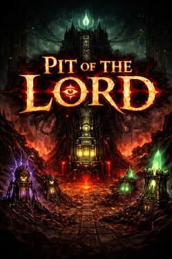  Pit of the Lord  cover