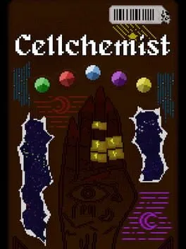  Cellchemist  cover
