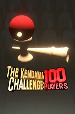  The Kendama Challenge: 100 Players  cover