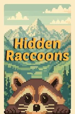  Hidden Raccoons  cover