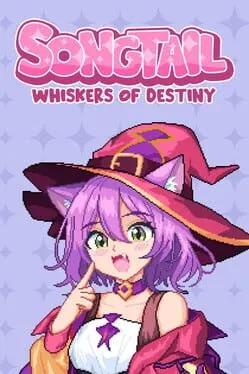  Songtail: Whiskers of Destiny  cover