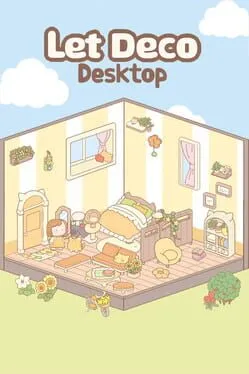  Let Deco Desktop  cover