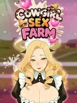  Cowgirl Sex Farm  cover