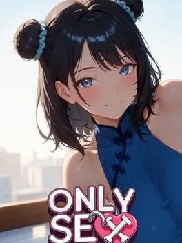  ONLY SEX  cover
