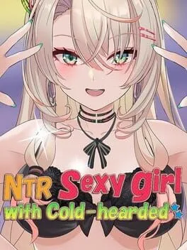  NTR Sexy Girl With Cold-hearded  cover