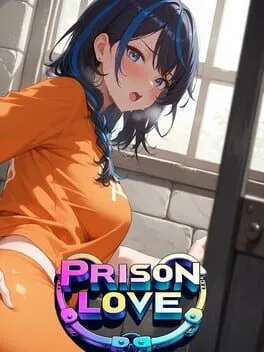  Prison Love  cover