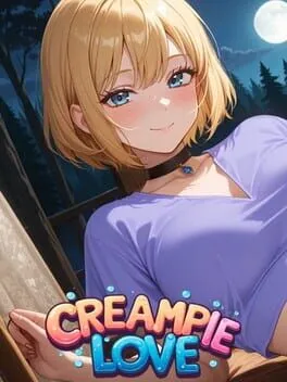  Creampie Love  cover