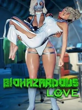  Biohazardous Love  cover