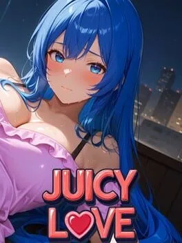  JUICY LOVE  cover