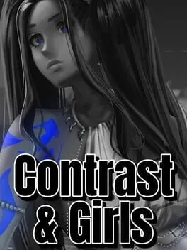 Contrast & Girls  cover