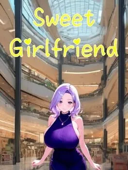 Sweet Girlfriend  cover