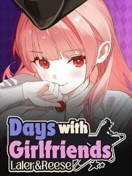  Days with Girlfriends: Laler & Reese  cover