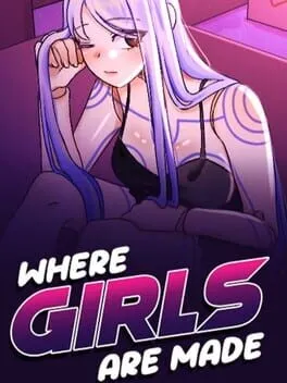  Where Girls Are Made  cover