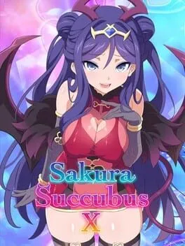  Sakura Succubus 10  cover