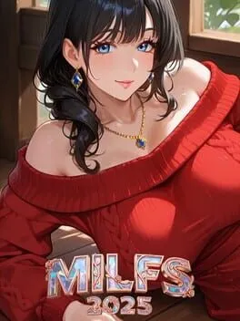  MILFs 2025  cover