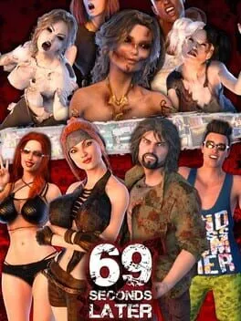 69 Seconds Later  cover