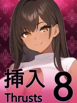  Thrust 8  cover