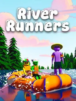  River Runners  cover