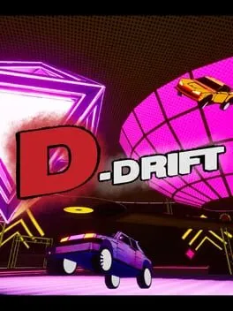  D-Drift  cover