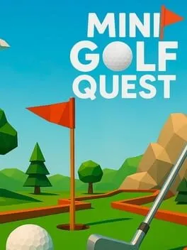  Mini Golf Quest  cover
