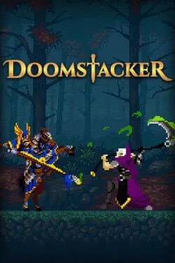  Doomstacker  cover