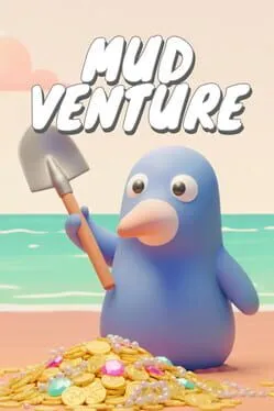  Mudventure  cover