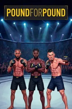  Pound for Pound  cover