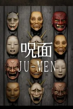  Ju-men: Cursed Masks  cover