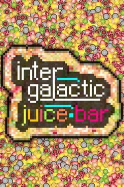  Intergalactic Juice Bar  cover