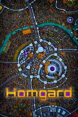  Homgard  cover