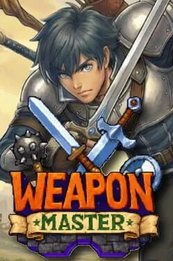  Weapon Master  cover