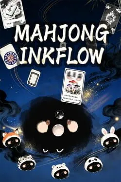  Mahjong Inkflow  cover