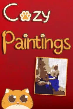  Cozy Paintings  cover