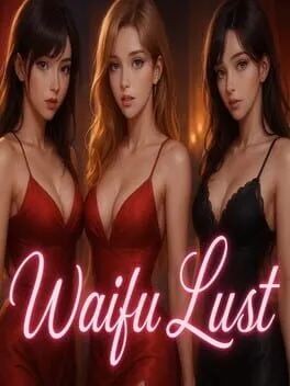  Waifu Lust  cover